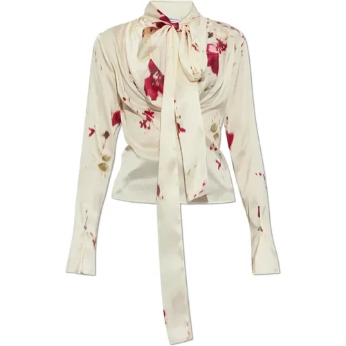 Blouses & Shirts > Blouses - - Blumarine - Modalova