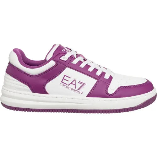 Shoes > Sneakers - - Emporio Armani EA7 - Modalova