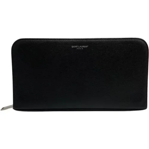 Pre-owned > Pre-owned Accessories > Pre-owned Wallets - - Saint Laurent Vintage - Modalova