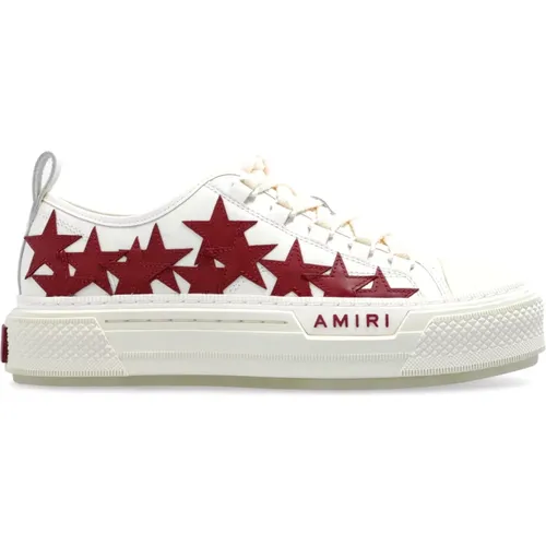 Amiri - Shoes > Sneakers - Beige - Amiri - Modalova