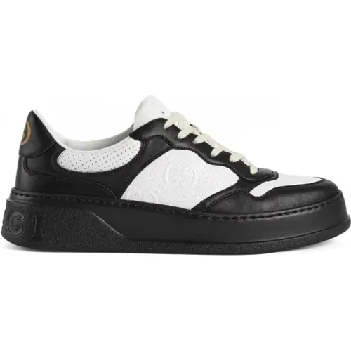 Gucci - Shoes > Sneakers - Black - Gucci - Modalova