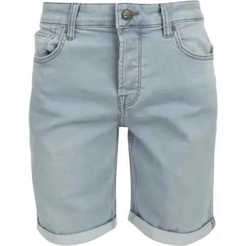 Shorts > Denim Shorts - - Only & Sons - Modalova