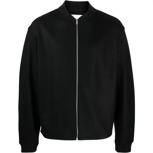 Jackets > Bomber Jackets - - Jil Sander - Modalova