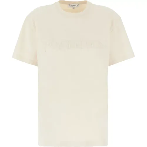 Tops > T-Shirts - - JW Anderson - Modalova