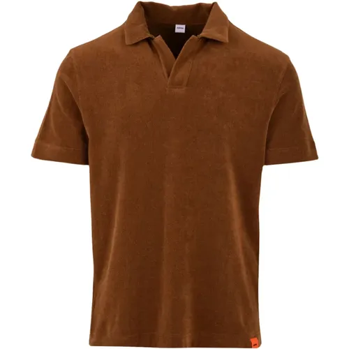 Tops > Polo Shirts - - Aspesi - Modalova