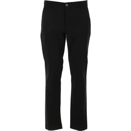 Cruna - Trousers > Chinos - Black - Cruna - Modalova