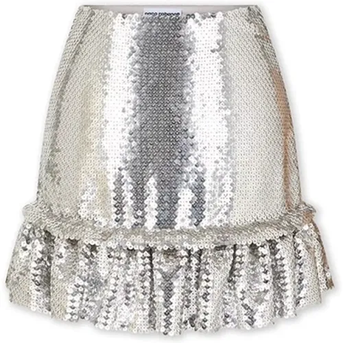 Skirts > Short Skirts - - Paco Rabanne - Modalova