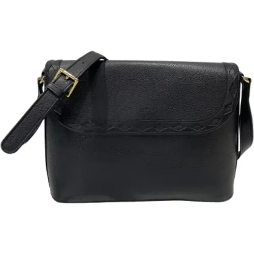 Pre-owned > Pre-owned Bags > Pre-owned Cross Body Bags - - Saint Laurent Vintage - Modalova