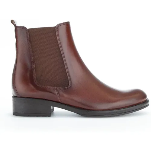 Shoes > Boots > Chelsea Boots - - Gabor - Modalova