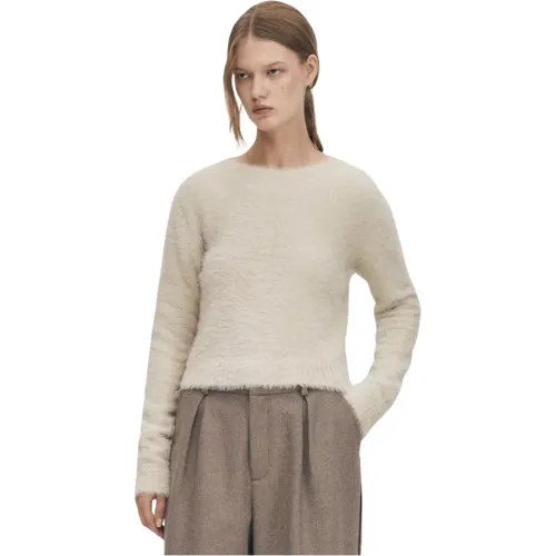 Knitwear > Round-neck Knitwear - - ALOHAS - Modalova