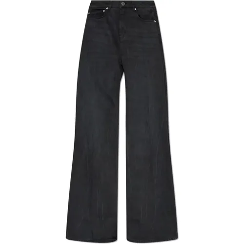 Jeans > Straight Jeans - - Ami Paris - Modalova