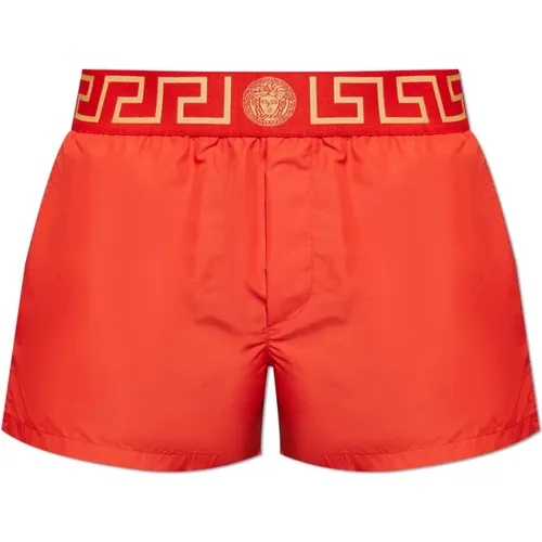 Swimwear > Beachwear - - Versace - Modalova