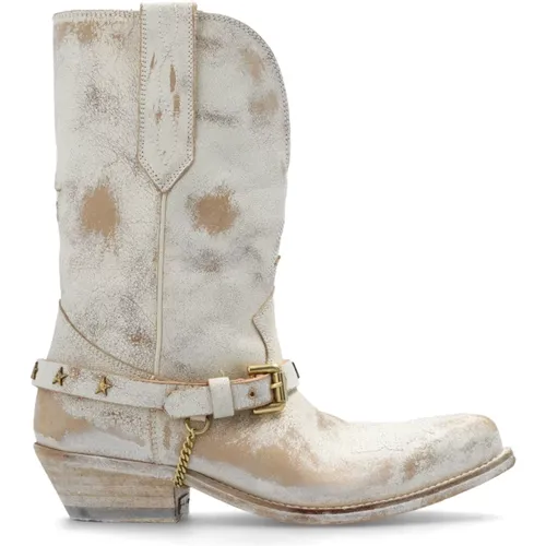 Shoes > Boots > Cowboy Boots - - Golden Goose - Modalova