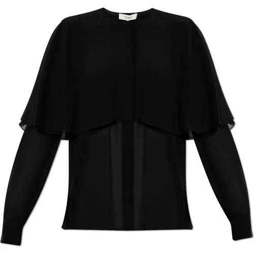 Blouses & Shirts > Blouses - - Chloé - Modalova