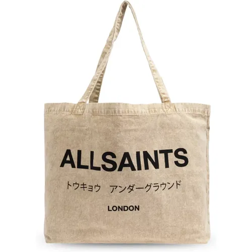 Bags > Tote Bags - - AllSaints - Modalova