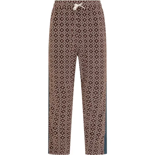 Trousers > Slim-fit Trousers - - Drole de Monsieur - Modalova