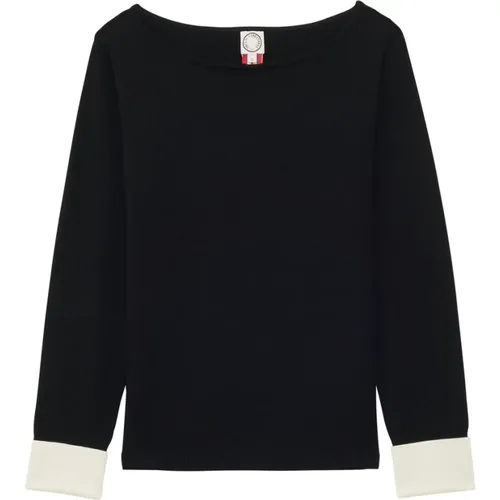 Knitwear > Round-neck Knitwear - - Ines De La Fressange Paris - Modalova