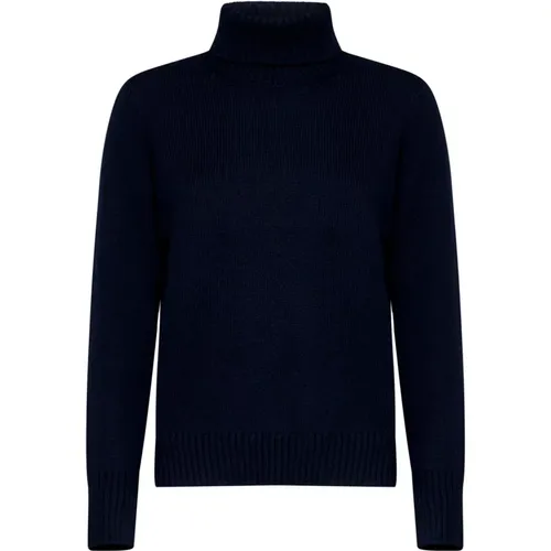 Knitwear > Turtlenecks - - Blanca Vita - Modalova