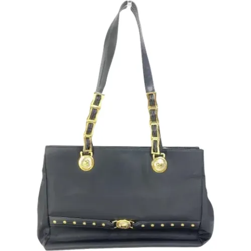 Pre-owned > Pre-owned Bags > Pre-owned Shoulder Bags - - Versace Pre-owned - Modalova