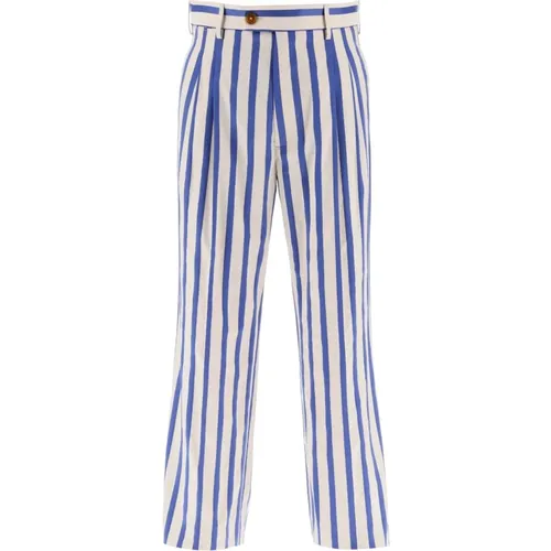 Trousers > Wide Trousers - - Vivienne Westwood - Modalova