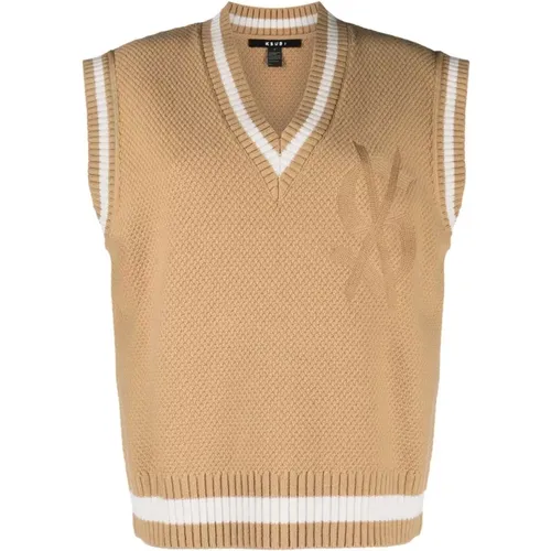 Knitwear > Sleveless Knitwear - - Ksubi - Modalova