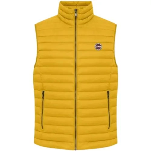 Colmar - Jackets > Vests - Yellow - Colmar - Modalova