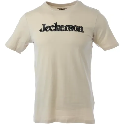 Tops > T-Shirts - - Jeckerson - Modalova