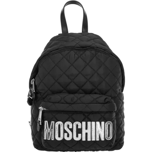 Bags > Backpacks - - Moschino - Modalova