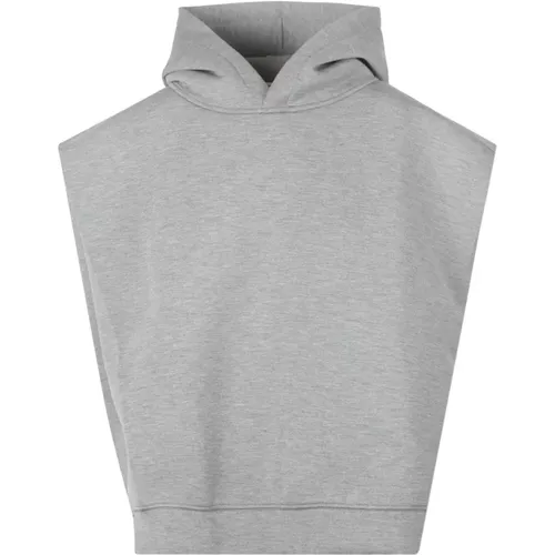 Sweatshirts & Hoodies > Hoodies - - Tela - Modalova