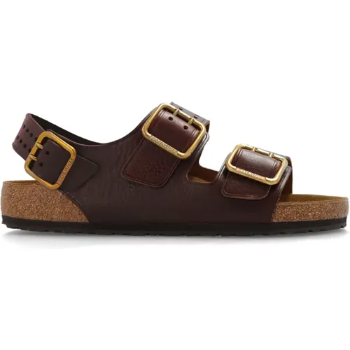 Shoes > Sandals > Flat Sandals - - Birkenstock - Modalova