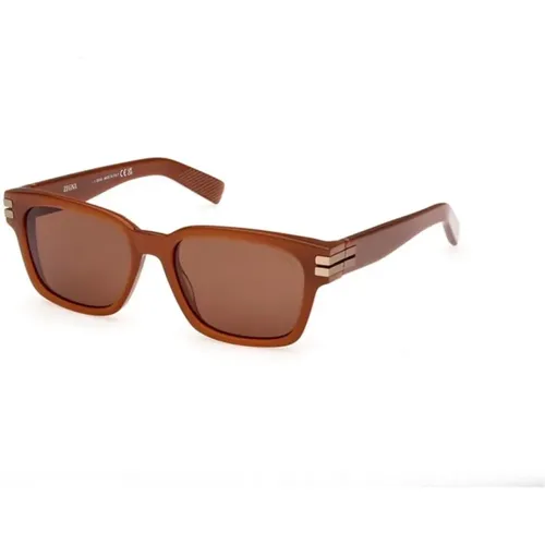 Accessories > Sunglasses - - Ermenegildo Zegna - Modalova