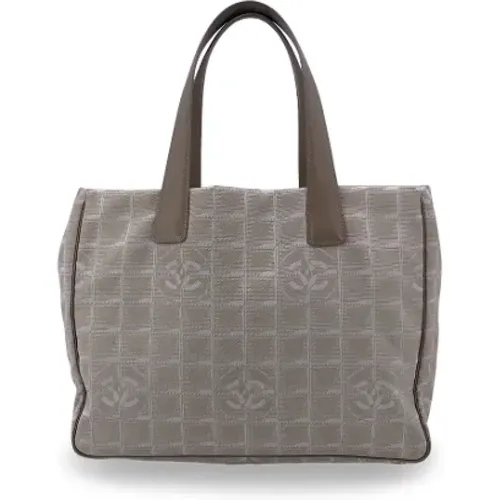 Pre-owned > Pre-owned Bags > Pre-owned Tote Bags - - Chanel Vintage - Modalova