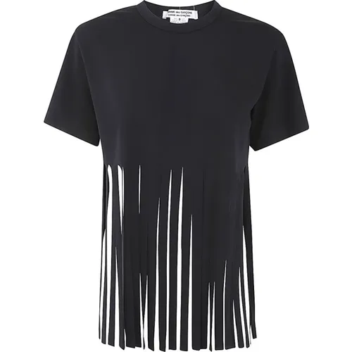 Tops > T-Shirts - - Comme des Garçons - Modalova