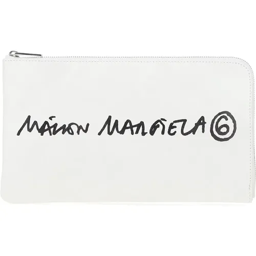 Bags > Clutches - - MM6 Maison Margiela - Modalova