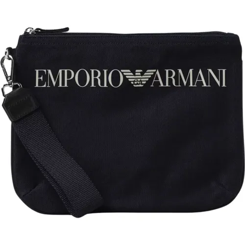 Emporio Armani - Bags - Blue - Emporio Armani - Modalova