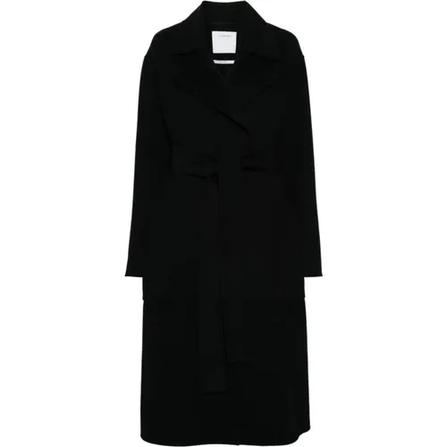 Coats > Single-Breasted Coats - - SPORTMAX - Modalova