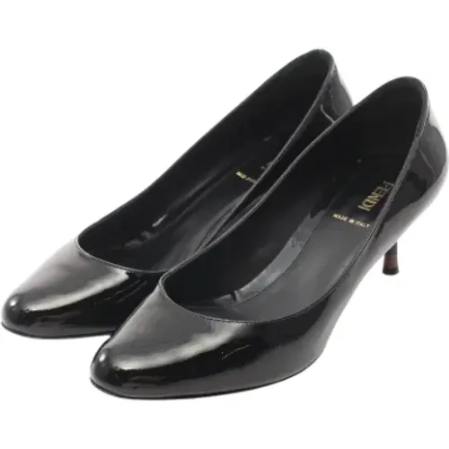 Pre-owned > Pre-owned Shoes > Pre-owned Pumps - - Fendi Vintage - Modalova