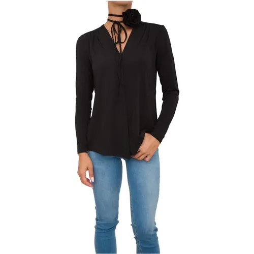 Blouses & Shirts > Blouses - - Marella - Modalova