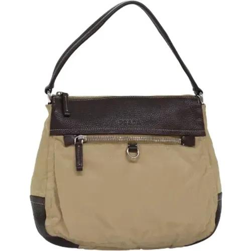 Pre-owned > Pre-owned Bags > Pre-owned Shoulder Bags - - Prada Vintage - Modalova