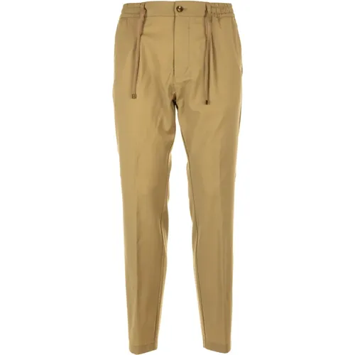 Trousers > Slim-fit Trousers - - Cruna - Modalova