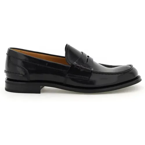 Shoes > Flats > Loafers - - Church's - Modalova