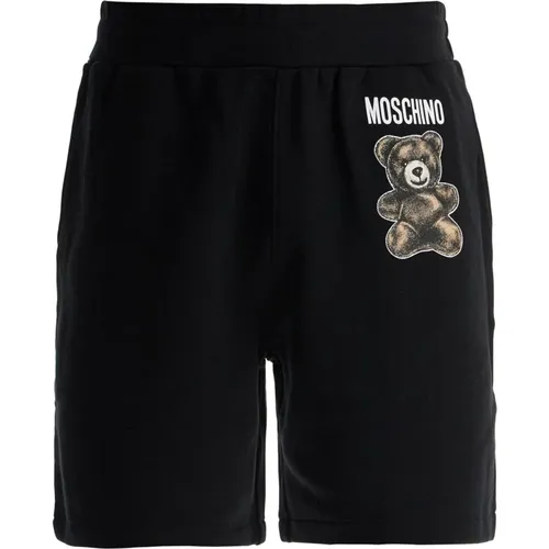 Shorts > Casual Shorts - - Moschino - Modalova