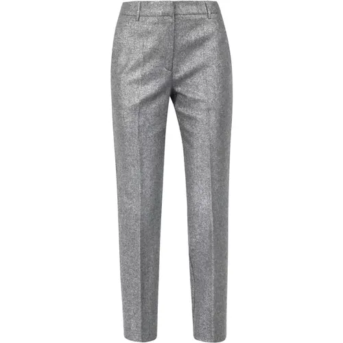 Trousers > Slim-fit Trousers - - Jucca - Modalova