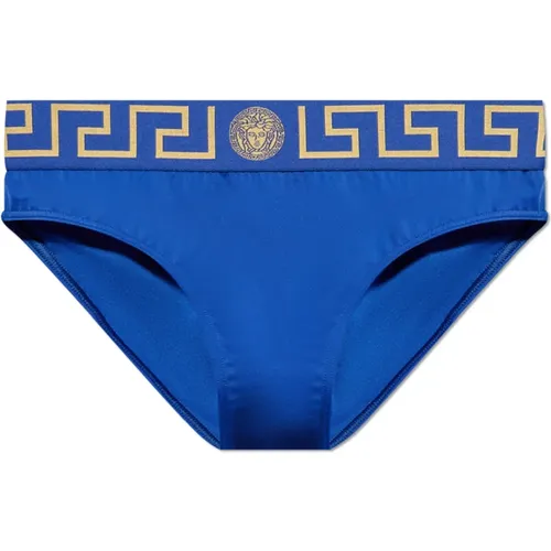 Swimwear > Beachwear - - Versace - Modalova