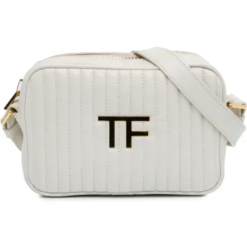 Pre-owned > Pre-owned Bags > Pre-owned Cross Body Bags - - Tom Ford Pre-owned - Modalova