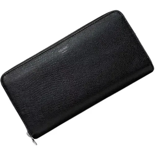 Pre-owned > Pre-owned Accessories > Pre-owned Wallets - - Celine Vintage - Modalova