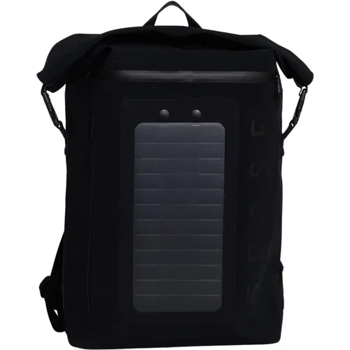 Sease - Bags > Backpacks - Black - Sease - Modalova