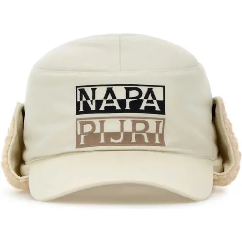 Accessories > Hats > Caps - - Napapijri - Modalova