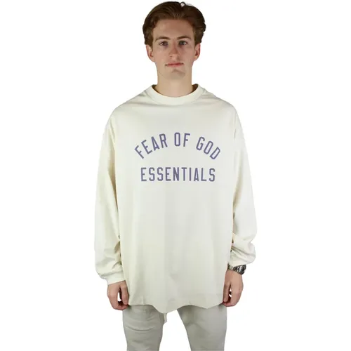 Tops > Long Sleeve Tops - - Fear Of God - Modalova