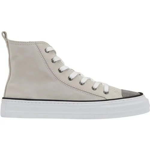 Shoes > Sneakers - - BRUNELLO CUCINELLI - Modalova